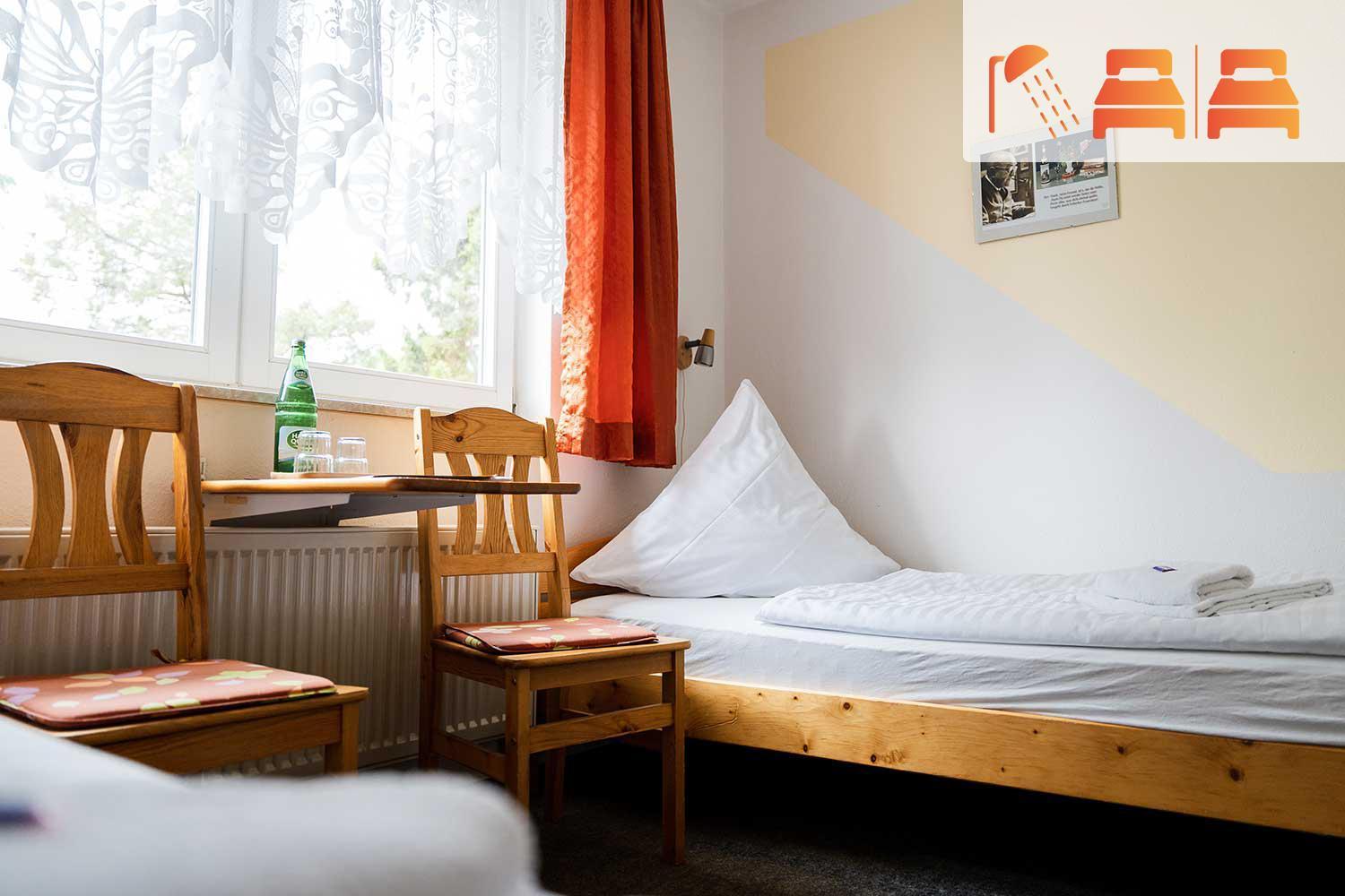 Pension Zum Hexenstieg Schierke Kamer foto