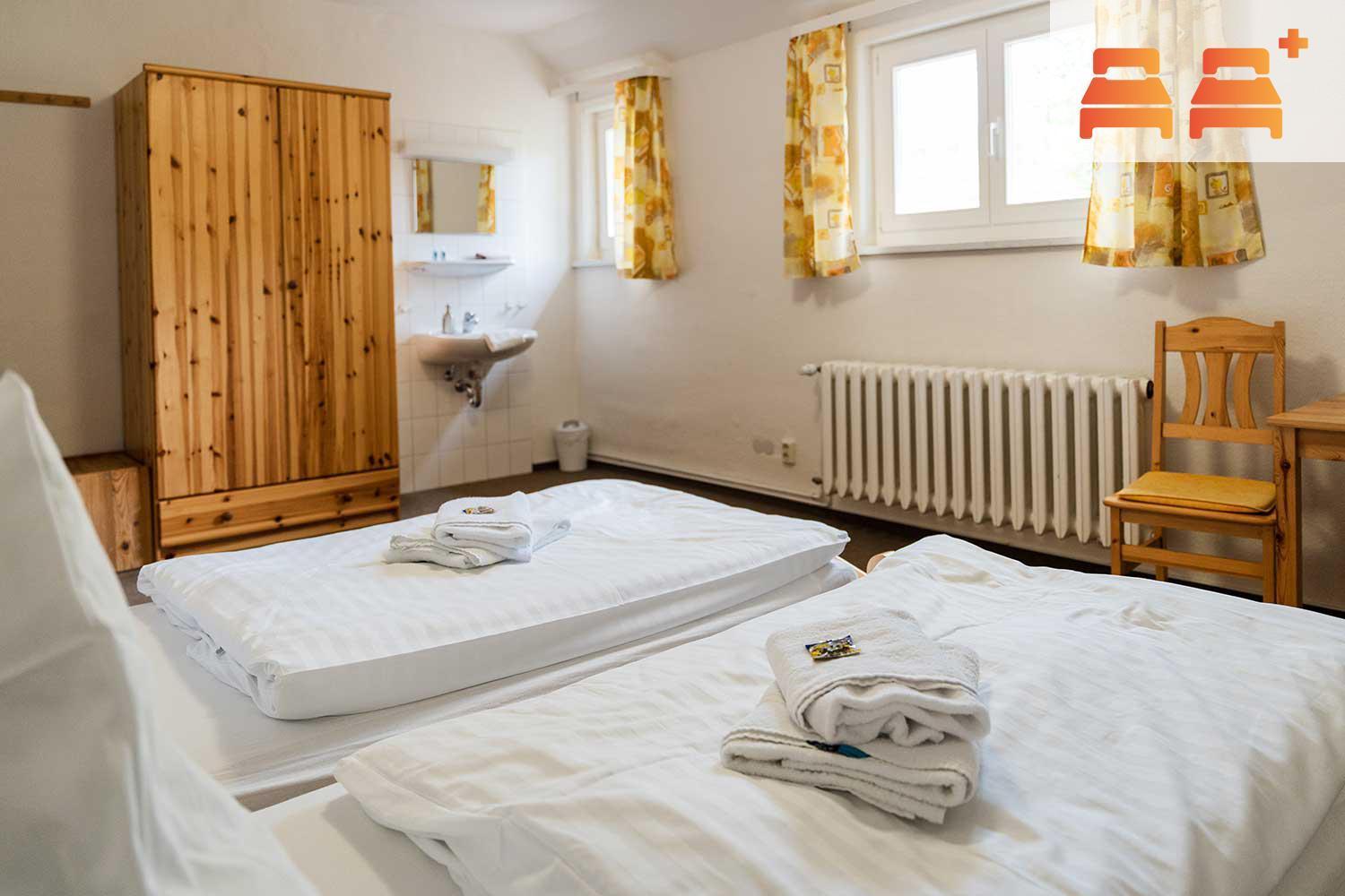 Pension Zum Hexenstieg Schierke Buitenkant foto