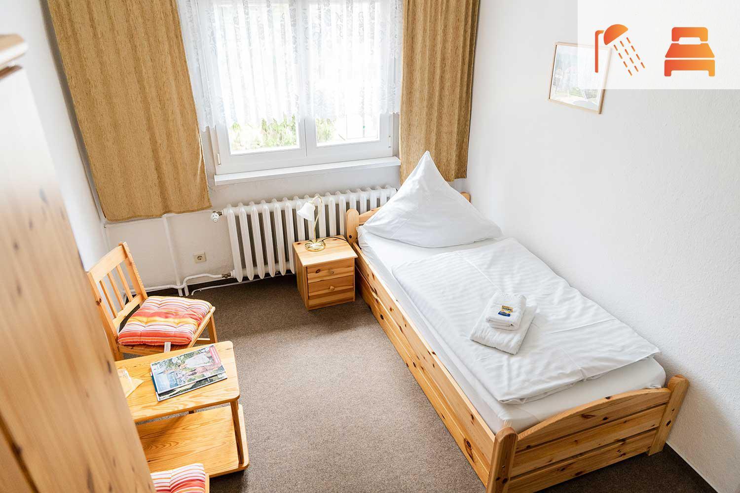 Pension Zum Hexenstieg Schierke Buitenkant foto