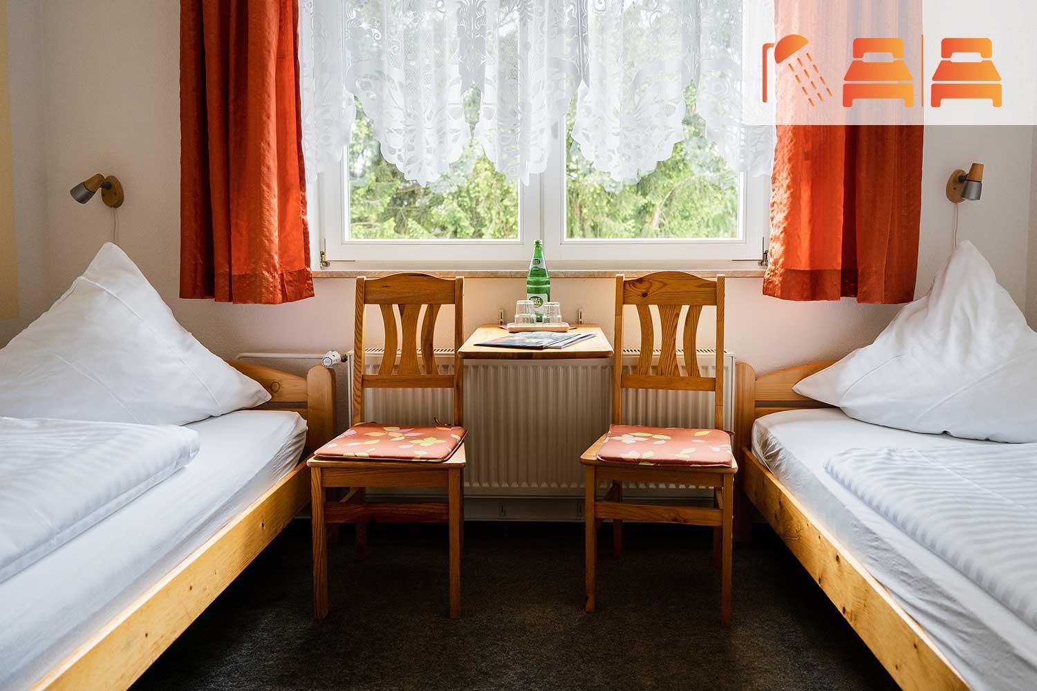 Pension Zum Hexenstieg Schierke Kamer foto